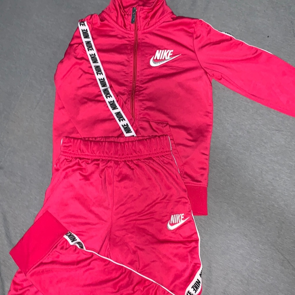 Nike tracksuit 6X